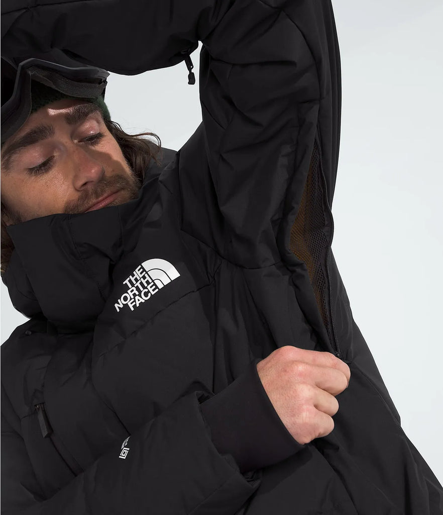The North Face Mens Snow Jacket Corefire Down WINDSTOPPER