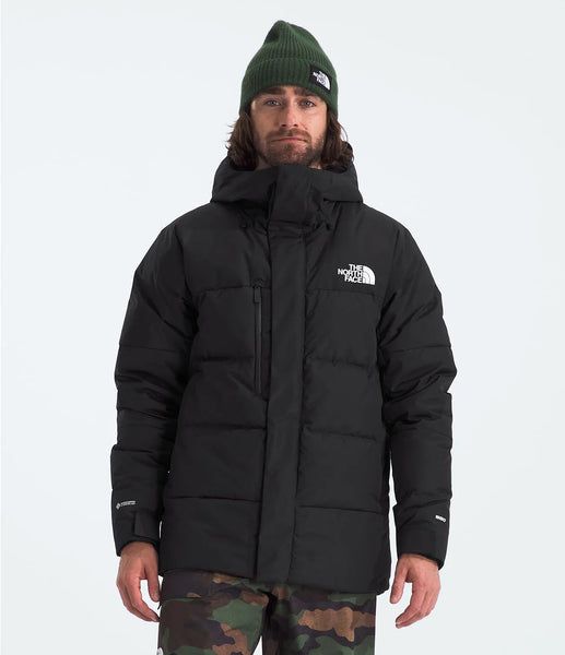 The North Face Mens Snow Jacket Corefire Down WINDSTOPPER