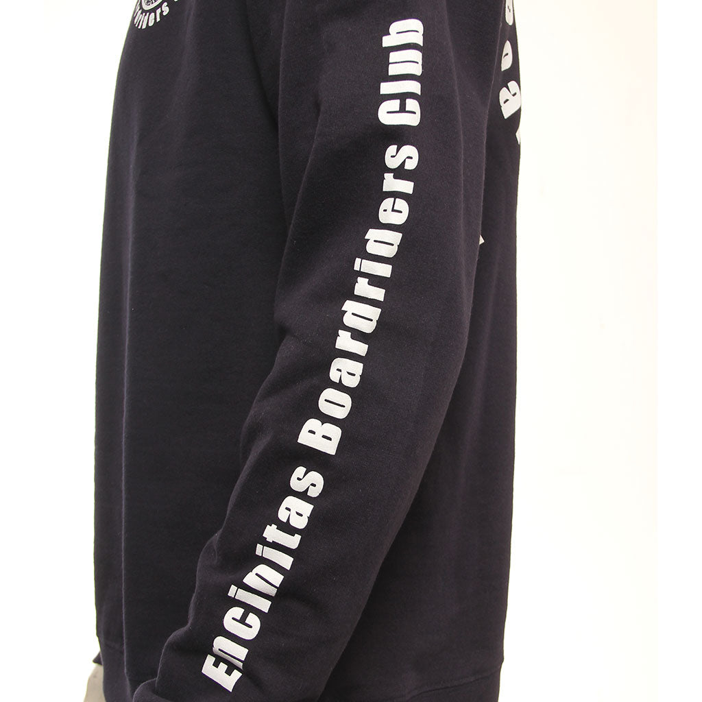 Oneill x Hansens Mens Sweatshirt Encinitas Boardriders Club