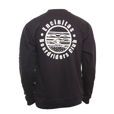 Oneill x Hansens Mens Sweatshirt Encinitas Boardriders Club