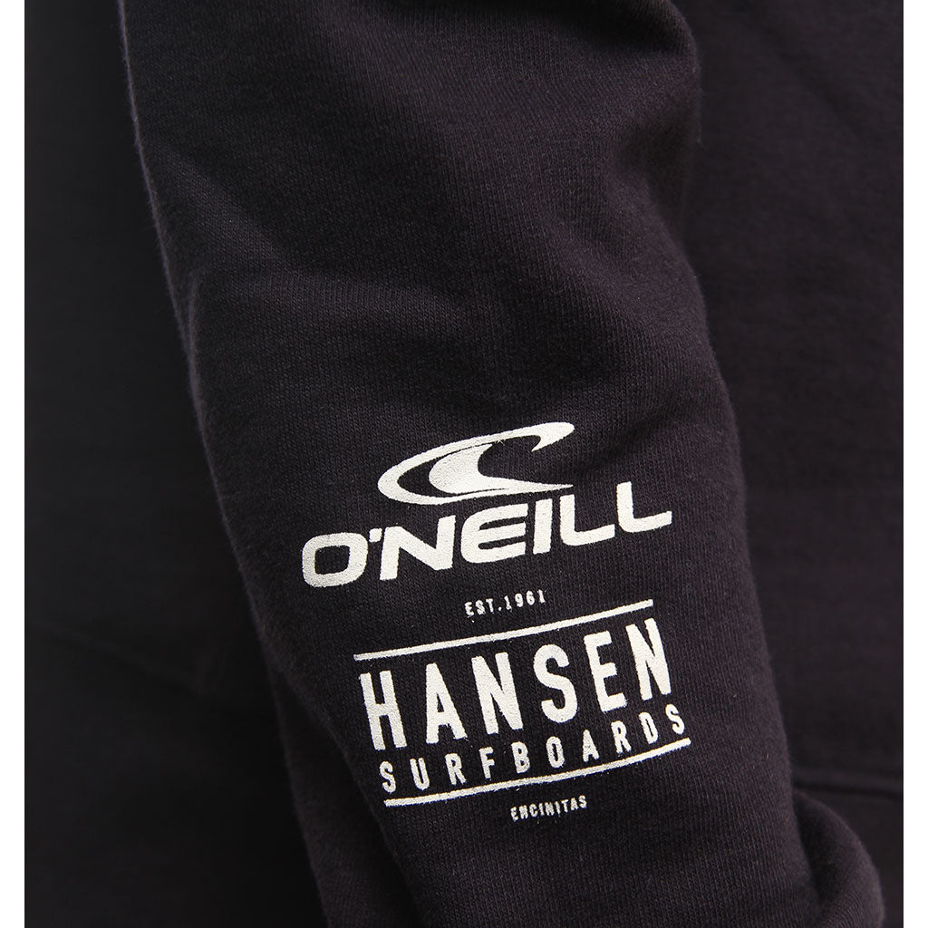 Oneill x Hansens Mens Sweatshirt Encinitas Boardriders Club