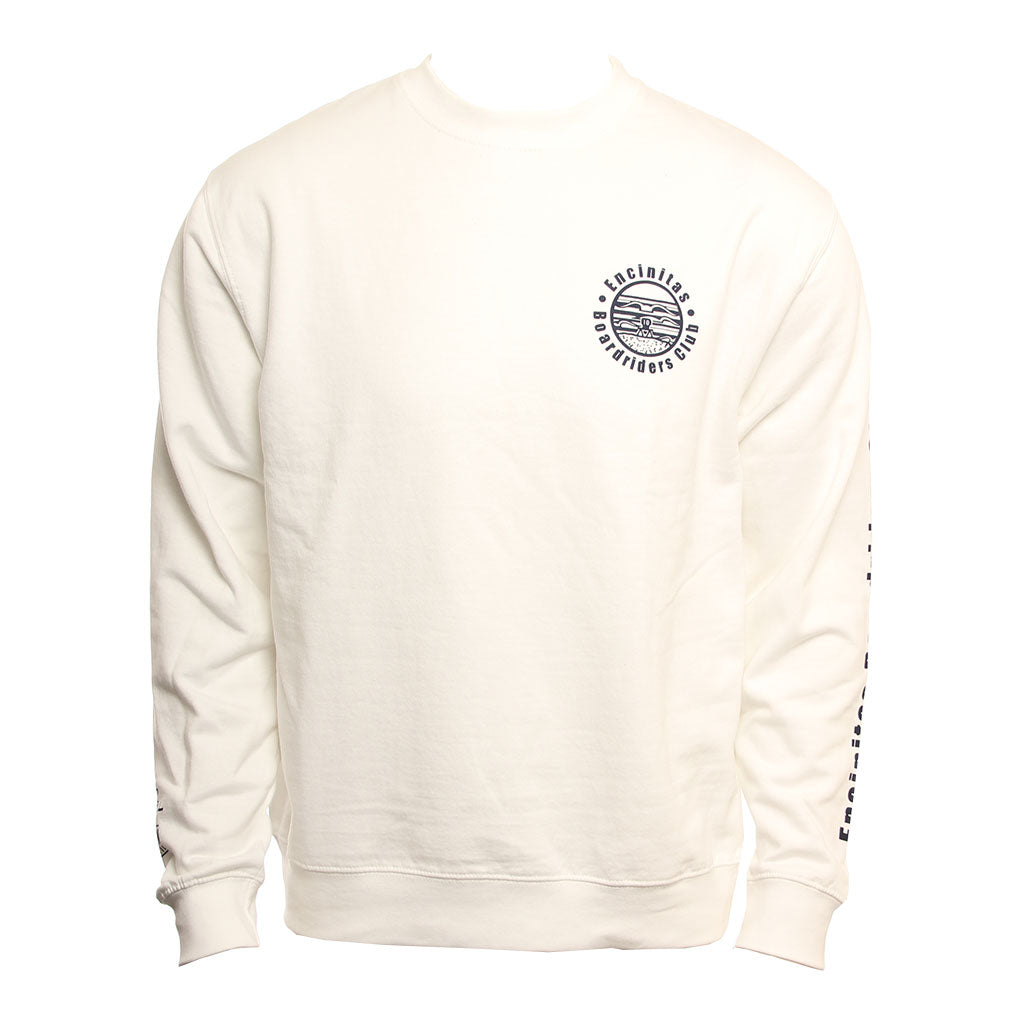 Oneill x Hansens Mens Sweatshirt Encinitas Boardriders Club