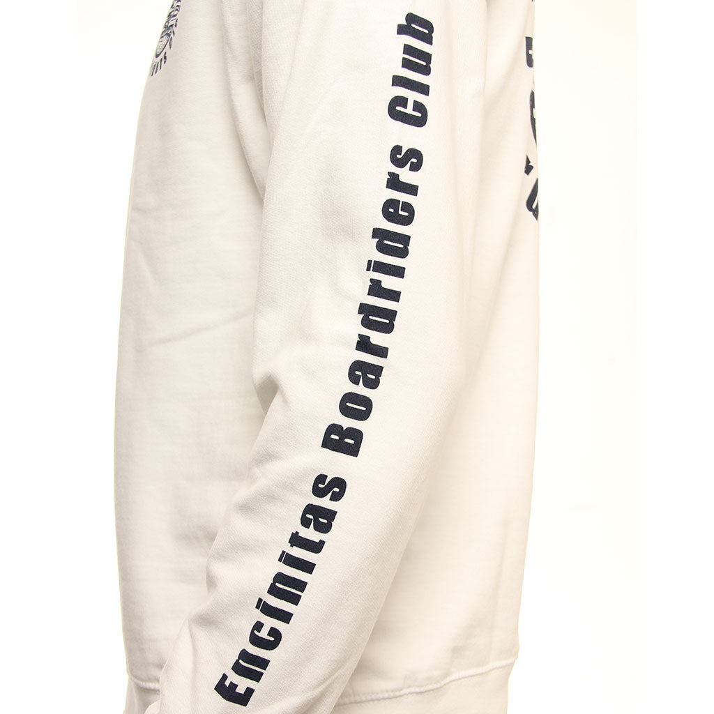 Oneill x Hansens Mens Sweatshirt Encinitas Boardriders Club