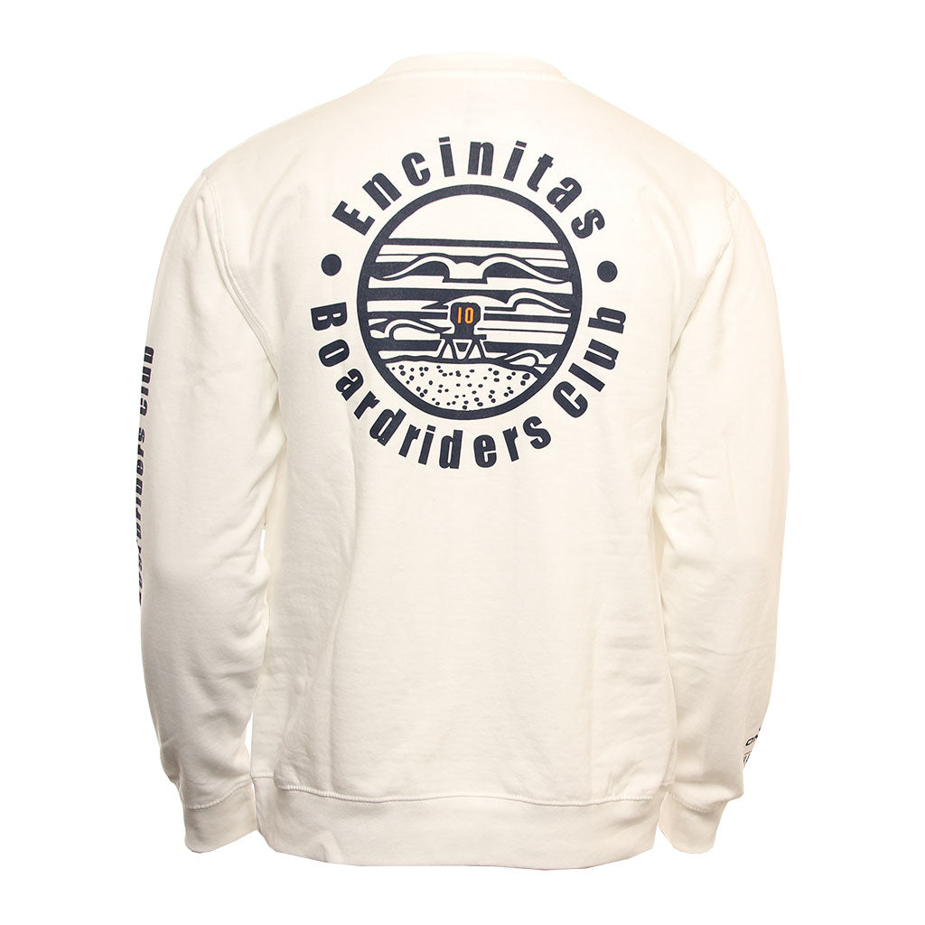 Oneill x Hansens Mens Sweatshirt Encinitas Boardriders Club