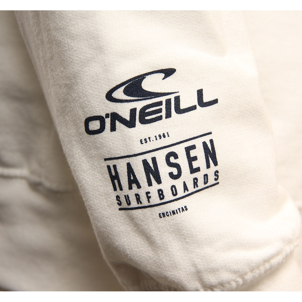 Oneill x Hansens Mens Sweatshirt Encinitas Boardriders Club