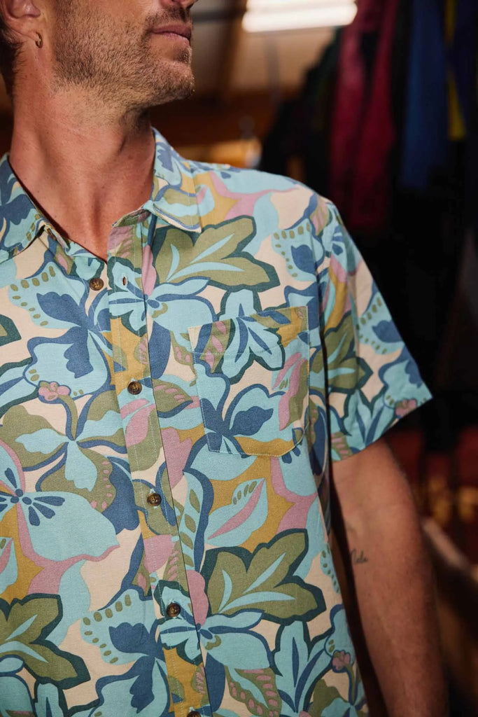 Oneill Mens Woven O'Riginals Print