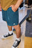 Oneill Mens Shorts OG Cord Elastic Waist 18