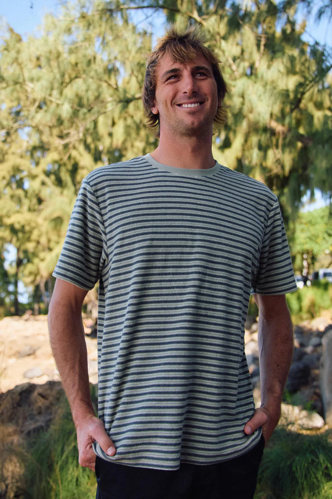 Oneill Mens Shirt Frontiers Striped