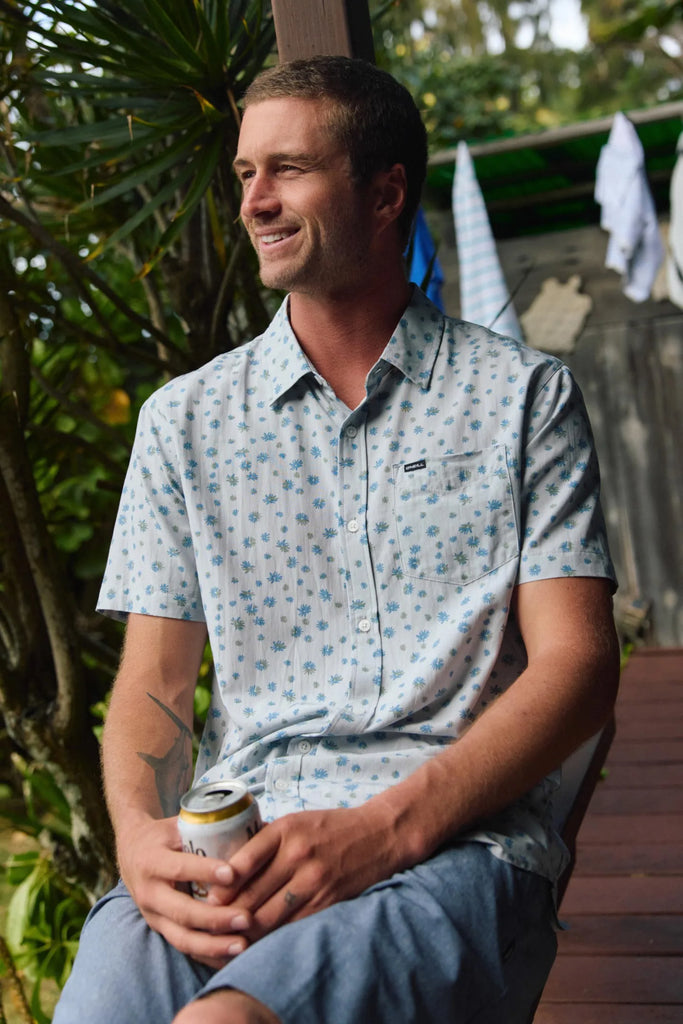 Oneill Mens Woven Oasis