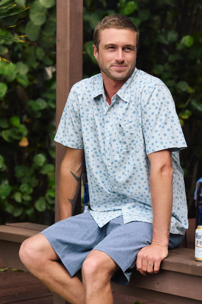 Oneill Mens Woven Oasis