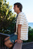 Oneill Mens Shirt O'Riginals Striped Tee