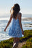 Oneill Womens Dress Saltwater Essentials Rilee Printed Mini Cover-Up