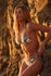 Oneill Womens Bikini Top Saltwater Essentials Venice Triangle