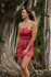Oneill Womens Dress Cecilia Floral Short Dress