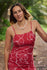 Oneill Womens Dress Cecilia Floral Short Dress