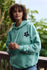Oneill Womens Sweatshirt Tropic Melt Oversized Hoodie