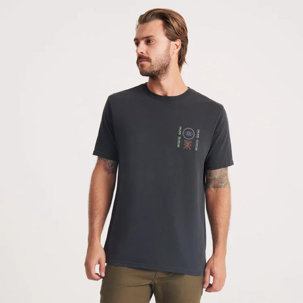 Roark Revival Mens Shirt Open Roads
