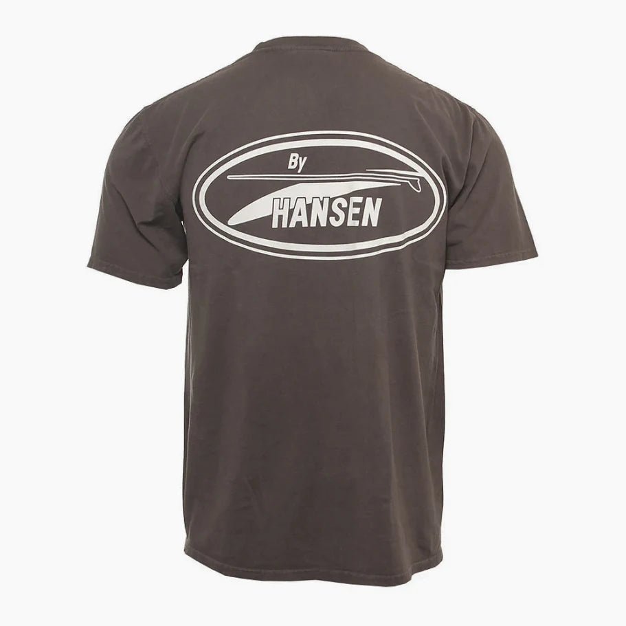 Hansen Mens Shirt Original Logo – Hansen Surfboards