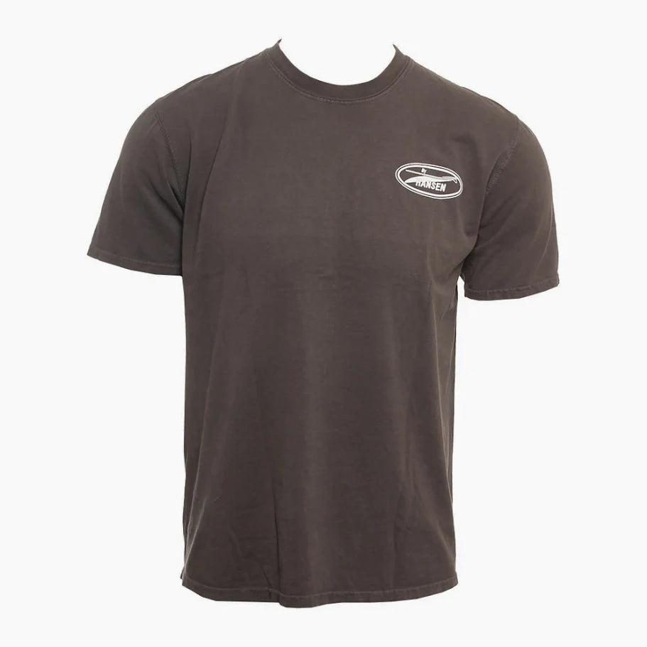 Hansen Mens Shirt Original Logo