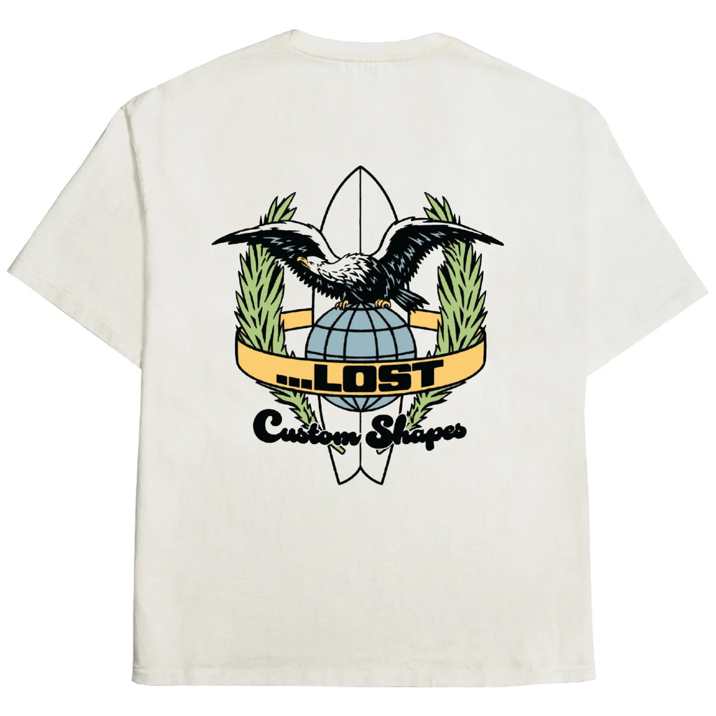 Lost Mens Shirt Elevated Boxy