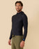 Outerknown Mens Rashguard Apex Evolution Hooded