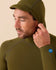 Outerknown Mens Rashguard Apex Evolution Hooded