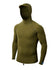 Outerknown Mens Rashguard Apex Evolution Hooded