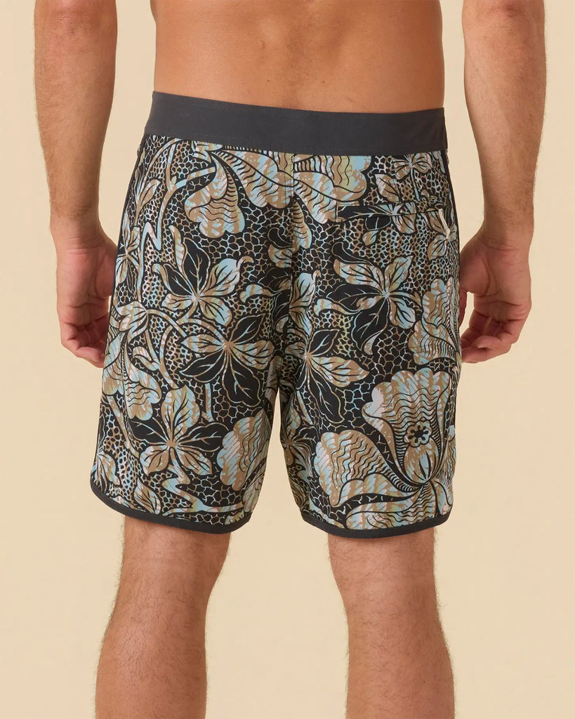 Outerknown Mens Boardshorts All Time Scallop