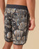 Outerknown Mens Boardshorts All Time Scallop