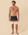 Outerknown Mens Boardshorts All Time Scallop