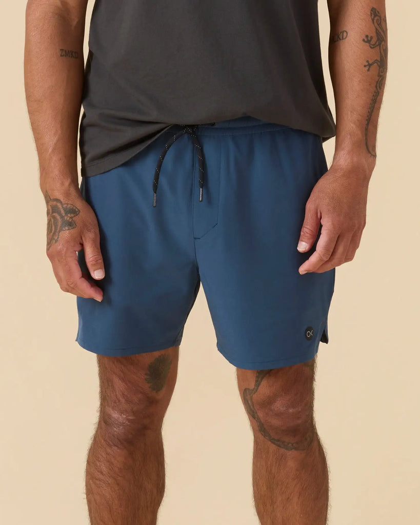 Outerknown Mens Boardshorts All Time Stretch Volley