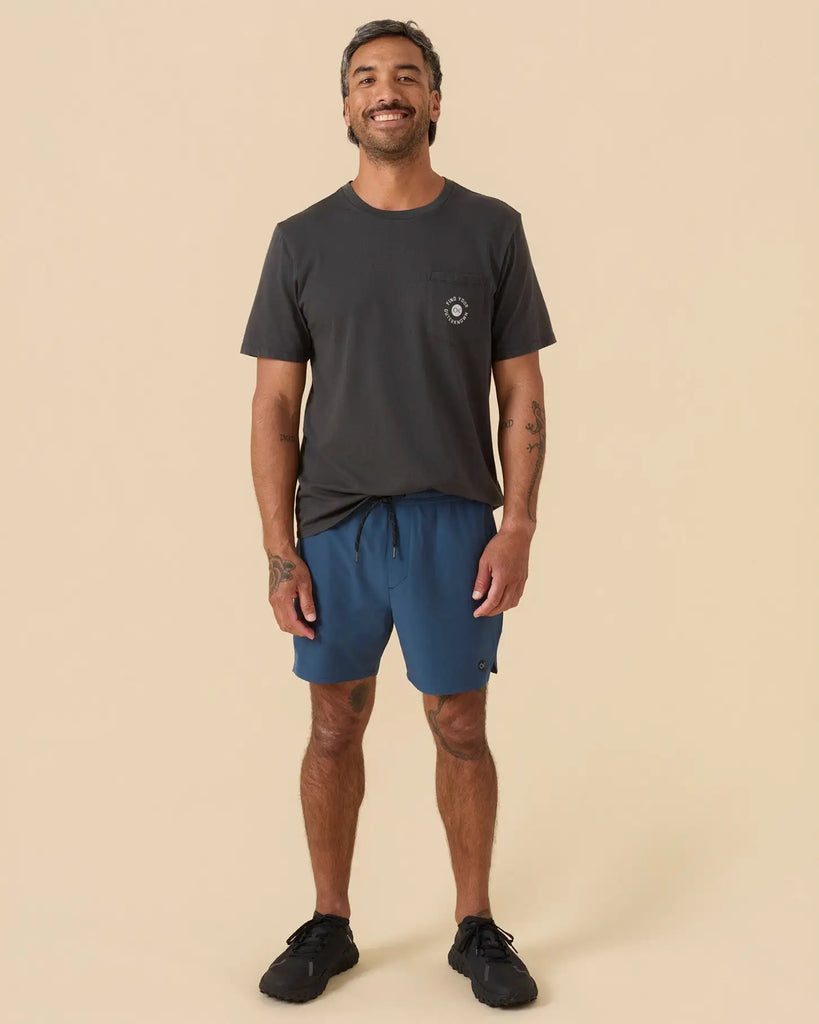 Outerknown Mens Boardshorts All Time Stretch Volley