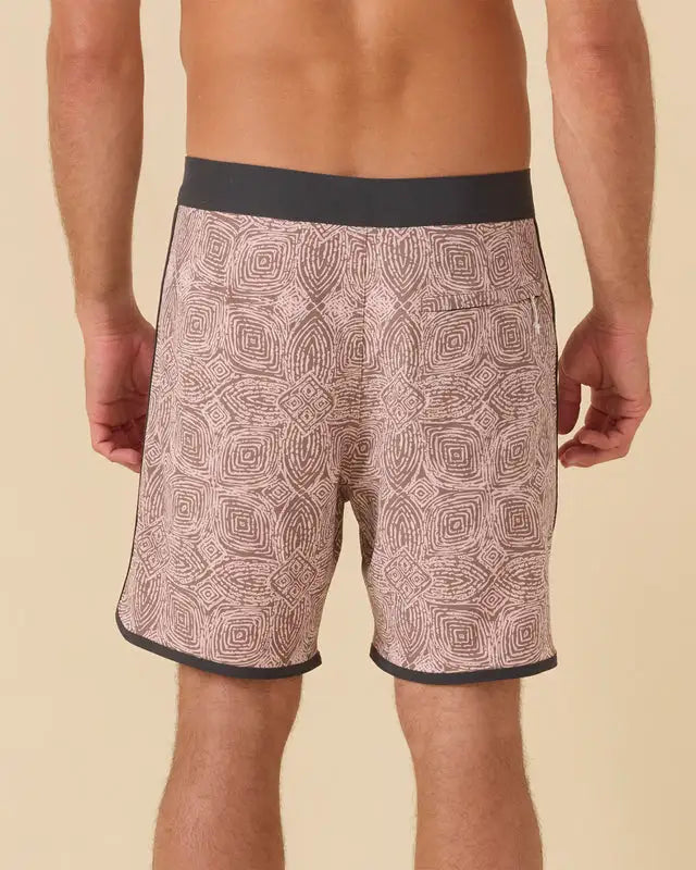 Outerknown Mens Boardshorts All Time Scallop