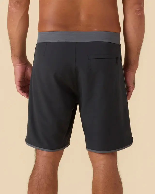 Outerknown Mens Boardshorts All Time Scallop