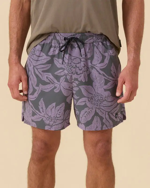 Outerknown Mens Boardshorts All Time Stretch Volley