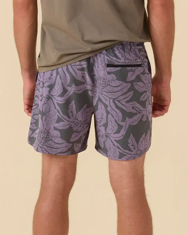 Outerknown Mens Boardshorts All Time Stretch Volley
