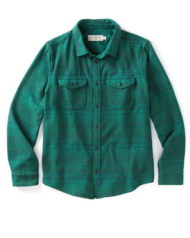 Outerknown Mens Shirt Blanket