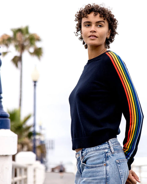 Outerknown Womens Sweater Halcyon