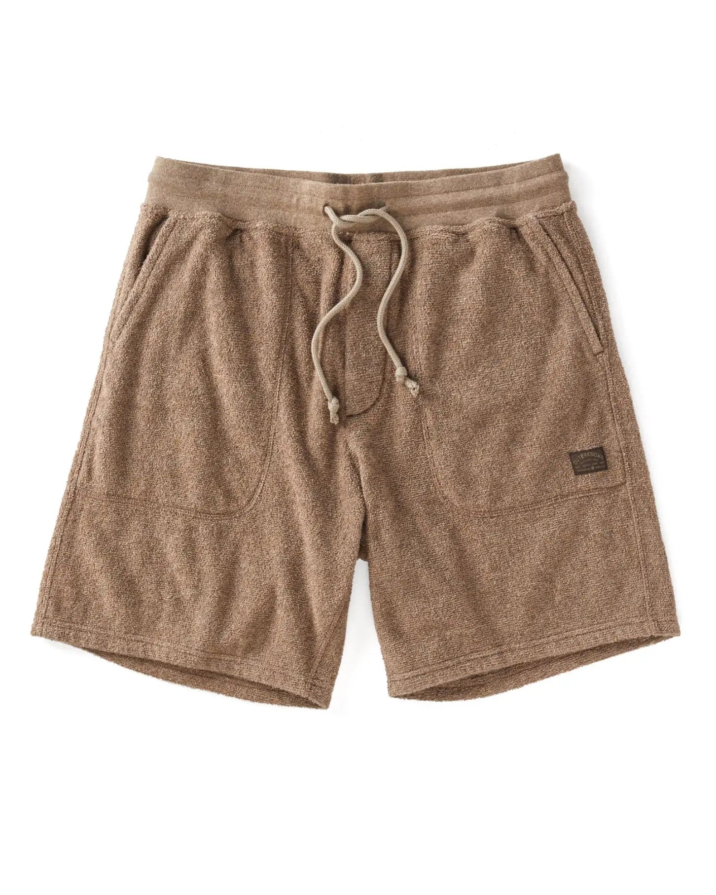Outerknown Mens Shorts Hightide Sweatshorts