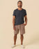 Outerknown Mens Shorts Hightide Sweatshorts