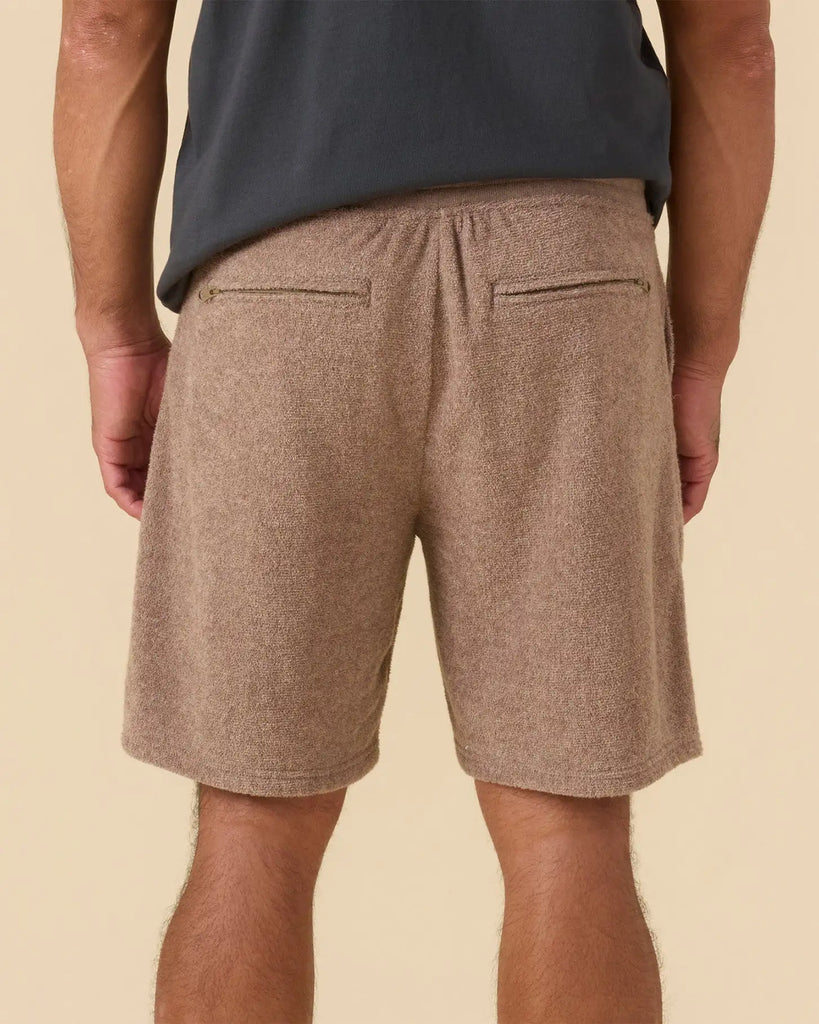 Outerknown Mens Shorts Hightide Sweatshorts