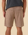 Outerknown Mens Shorts Hightide Sweatshorts
