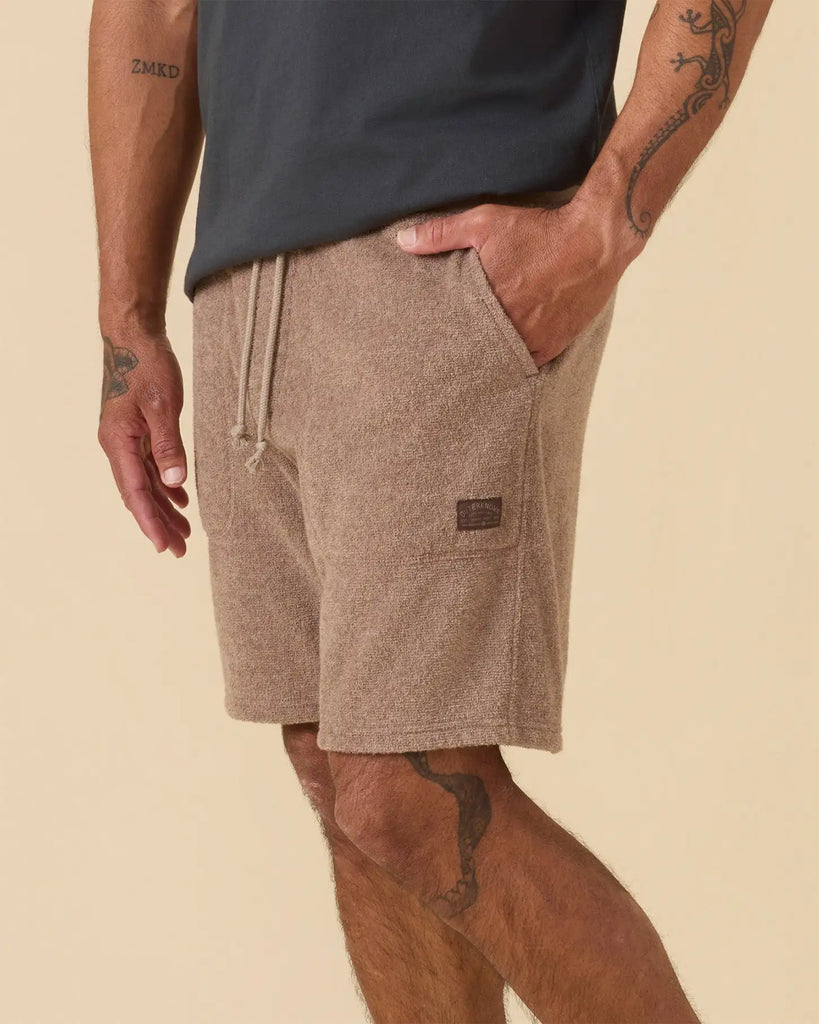 Outerknown Mens Shorts Hightide Sweatshorts
