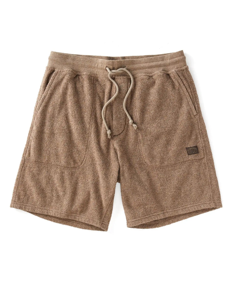 Outerknown Mens Shorts Hightide Sweatshorts