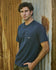 Outerknown Mens Shirt Journey Fish Pocket Tee