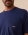 Outerknown Mens Shirt Journey Fish Pocket Tee