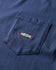 Outerknown Mens Shirt Journey Fish Pocket Tee