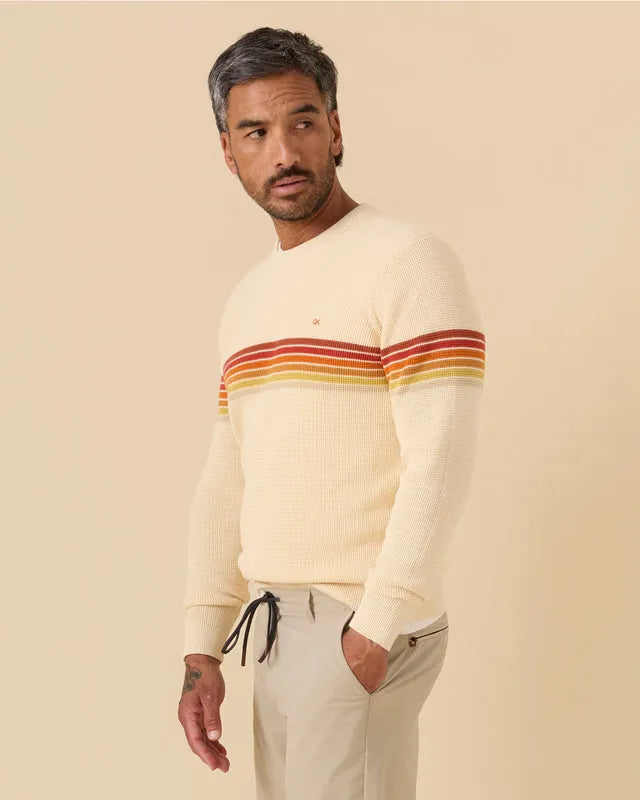 Outerknown Mens Sweater Nostalgic