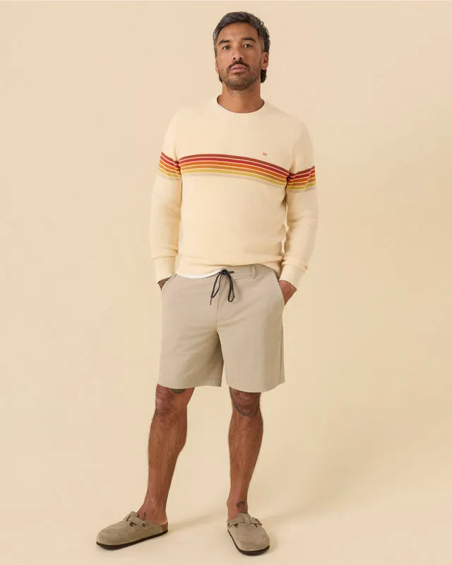 Outerknown Mens Sweater Nostalgic