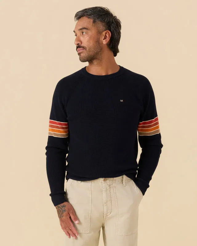 Outerknown Mens Sweater Nostalgic